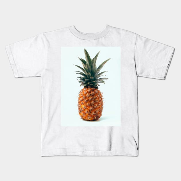 Pineapple Kids T-Shirt by NewburyBoutique